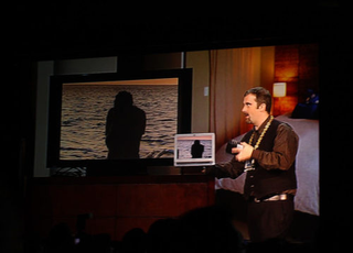 Illustration for article titled Paul Otellini CES Keynote: Chips Ahoy!
